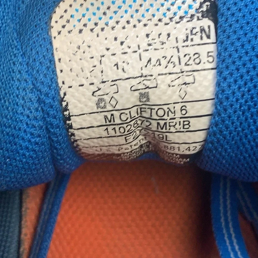 Hoka One One pre owned